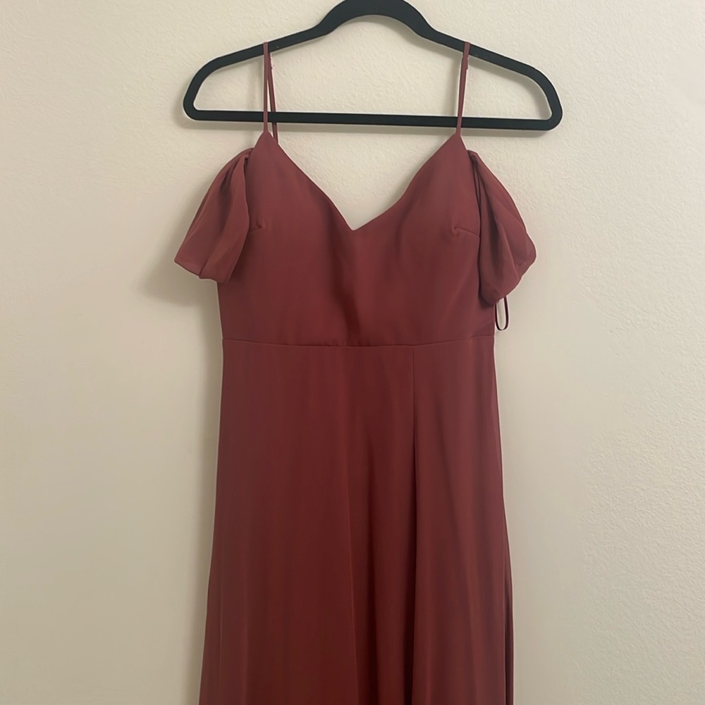 Birdy Grey Bridesmaid Dress Devin